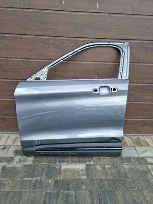 Ford explorer двері ліва перед передні фото №1