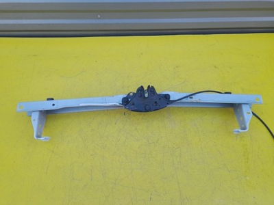 Nissan leaf i балка верхний pas перед замок 10-17 фото №1