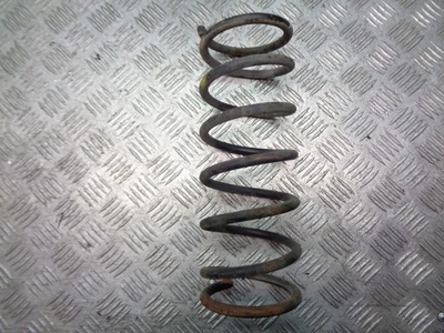 Пружина задня nissan micra k11 1.0 фото №1