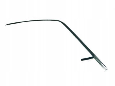 Молдинг рамка двері лівий задня kia sportage 95-02 фото №1