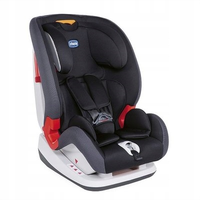 Chicco fotelik YOUniverse Jet Black 9-36 kg