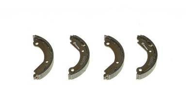 BREMBO BRAKE SHOES HAM.  