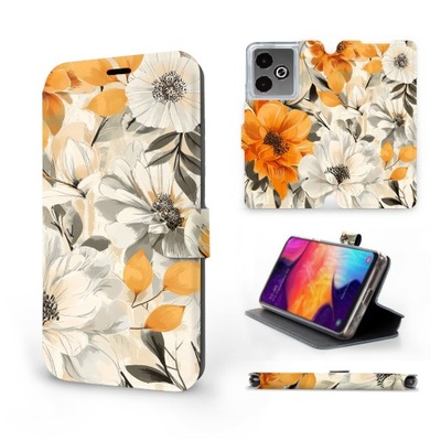 Etui MOBIWEAR do Realme GT 7 - VP75S
