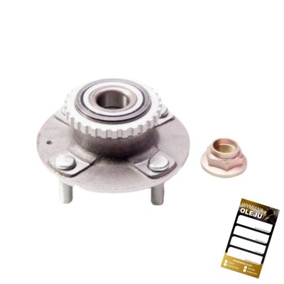 Ступиця hyundai coupe rd lantra ii j-2 typ r18410 фото №1