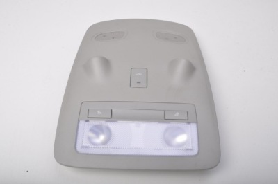 Opel zafira c iii освітлення лампа кабіни салону 13366482 13309524 фото №1