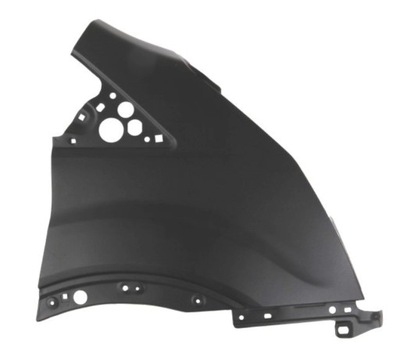 Крила перед правий ford 01.14-12.19 фото №1