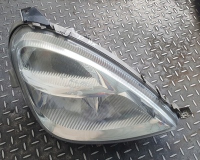 Лампа правий перед mercedes a140 lift фото №1