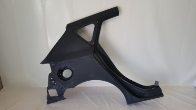 Mazda 3 ii крыло задняя правый h.b. 2008-2013r фото №1