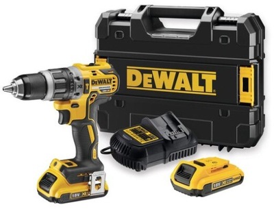 Wiertarko wkrętarka udarowa DeWalt DCD796D2-QW