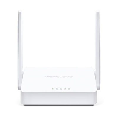 Router modem Mercusys MW300D WiFi ADSL2+ 1x RJ11