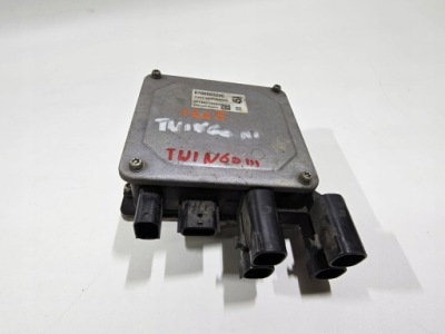 Модуль усилителя smart 453 renault 6700003206 фото №1