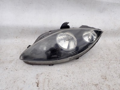 Seat leon ii 2 05-12 лампа перед передняя левая фото №1