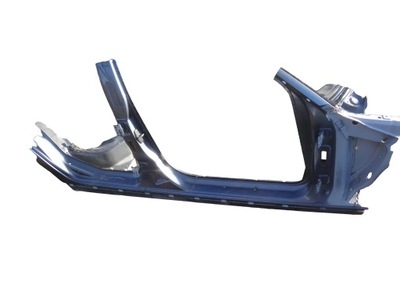 RIGHT SILL BMW E46 SEDAN UNIVERSAL - milautoparts-fr.ukrlive.com