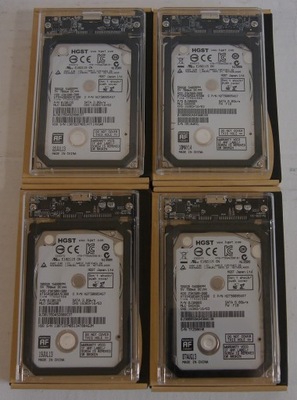 Dysk zewnętrzny HDD Hitachi HTS545050A7E380 500GB USB 3.0