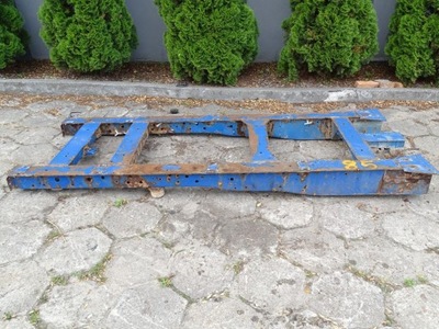 Ford transit mk7 06-13 рама 270x105x19cm #85 фото №1