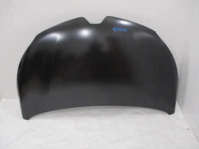 Renault captur капот крышка двигателя nowa идеальное состояние фото №1