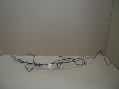 Шланги трубы провода тормозные mini cooper s f55 f56 f57 2.0 tb фото №1