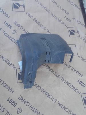 Бампер задняя vw crafter ii 7c0807321b левый фото №1