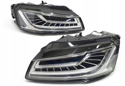 FAROS MATRIX AUDI A8 D4 RESTYLING 4H0941035 4H0941036  