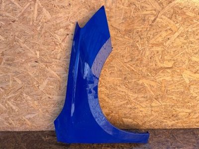 Крыло передний перед правый skoda fabia iv 4 фото №1