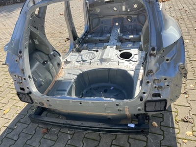 Pas задняя поддон четверть renault captur ii 19- biype фото №1