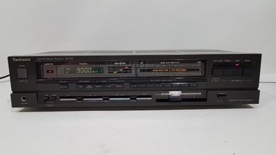 AMPLITUNER TECHNICS SA-290 / WSKAŹNIKI / PHONO / JAPAN / AUDIOSHOCK