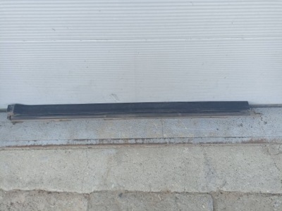 Поріг накладка поріг правий mitsubishi eclipse cross 7250a132 ідеальна фото №1