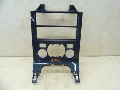 Peugeot 3008 рамка панелі dekor радіо 9685099877 фото №1