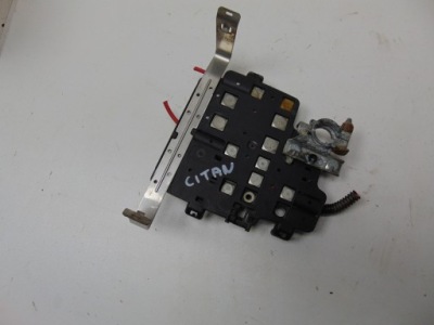 Клема акумулятор плюсова mercedes citan w415 фото №1