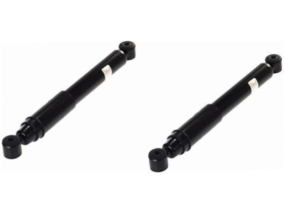 Амортизаторы задняя renault kangoo i 1.1-1.9 97-10 фото №1