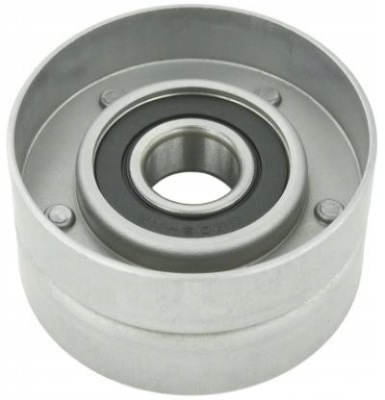 Ролик натяжитель ремень клиновой renault trafic vel фото №1