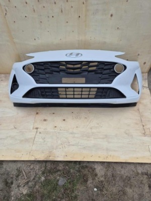 Hyundai i10 iii 2020- бампер перед оригинал фото №1