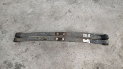 Ford transit custom 2021 правая сторона рессора задний фото №1