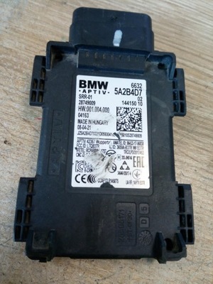 Радар distronic датчик переключения поперечина движения bmw 66325a2b4d7 oryg. фото №1