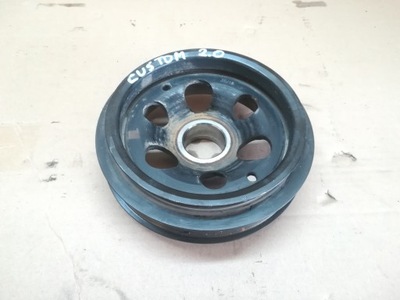 FORD CUSTOM 2.0 WHEEL PULLEY SHAFT GK2Q-6B319-BB  