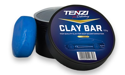 Glinka do czyszczenia lakieru Tenzi Clay Bar 100 g