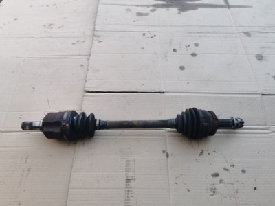 Kia ceed i lift 1.6crdi привідний вал ліва фото №1