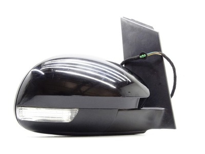 Зеркало наружное дверь правое seat alhambra 7n lc9x 9 pin фото №1