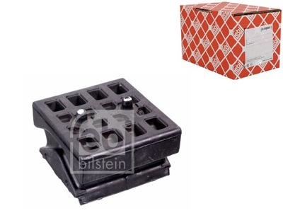 Сайлентблок ресора перед l/p mercedes sprinter 3.5-t b906 sprinter фото №1