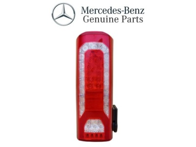 Mercedes actros mp4 фара led задняя правый  правый задний  a0035443403 фото №1