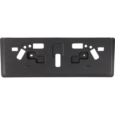 LEXUS RCF RC 350 RC RC300 RÉFECTION SUPPORT TABLEAUX REJESTRACYJNEJ CARDE - milautoparts.fr