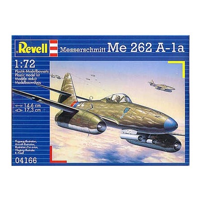 Messerschmitt Me 262 A1a PREV04166
