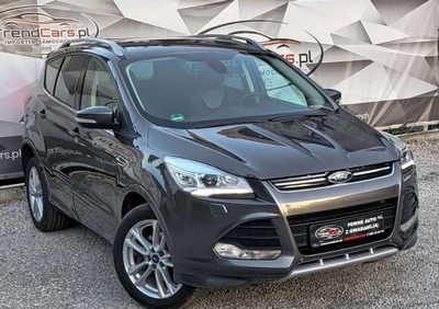 Ford Kuga 2.0 150 KM 4x4 FULL OPCJA bezwypadko...