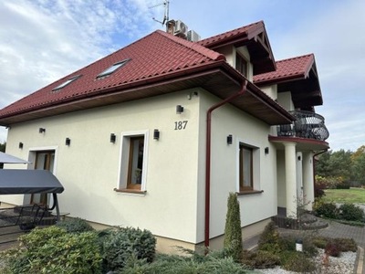 Dom, Leśniakowizna, Wołomin (gm.), 184 m²
