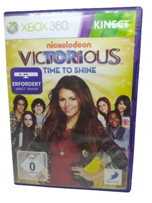 Victorious: Time to Shine X360