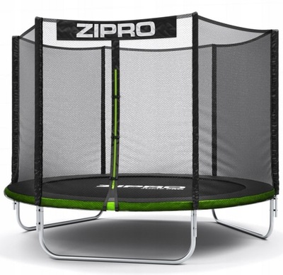 Trampolina Ogrodowa dla Dzieci 252cm