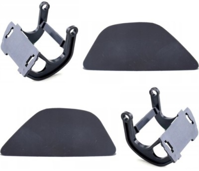 Bmw 5 gt f07 вилка заглушка розпилювача ліва + права 2014 - 2017 фото №1