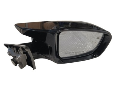 Bmw 4 i4 g26 зеркало наружное камера ассистент правое 9 pin фото №1