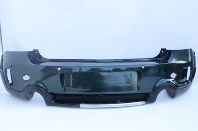 Бампер mini cooper countryman s 2010-14 задняя задний фото №1