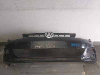Бампер перед vw golf vii 7 5g фото №1